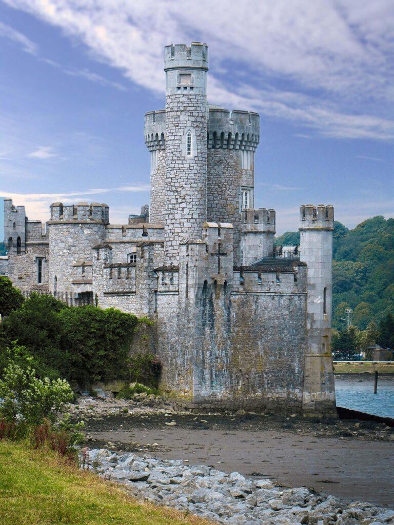 landscape, ireland, castle, ireland, ireland, ireland, ireland, ireland