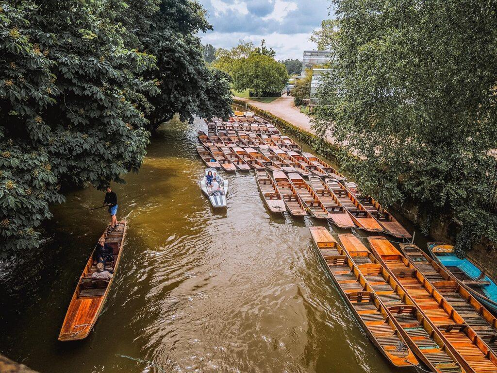 boat, canal, rive, oxford, oxford, oxford, oxford, oxford, oxford