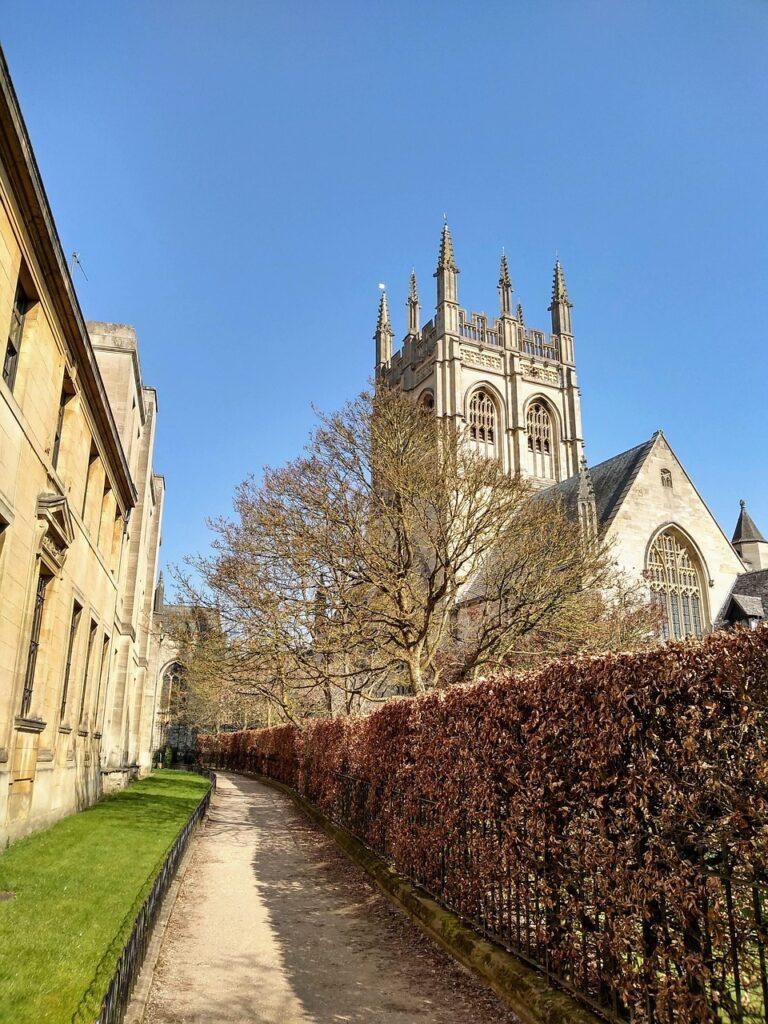oxford, oxfordshire, university, college, church, chapel, path, brown path, oxford, oxford, oxford, oxford, oxford, university, university