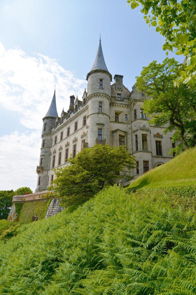 scotland, dunrobin castle, castle, dunrobin castle, dunrobin castle, dunrobin castle, dunrobin castle, dunrobin castle