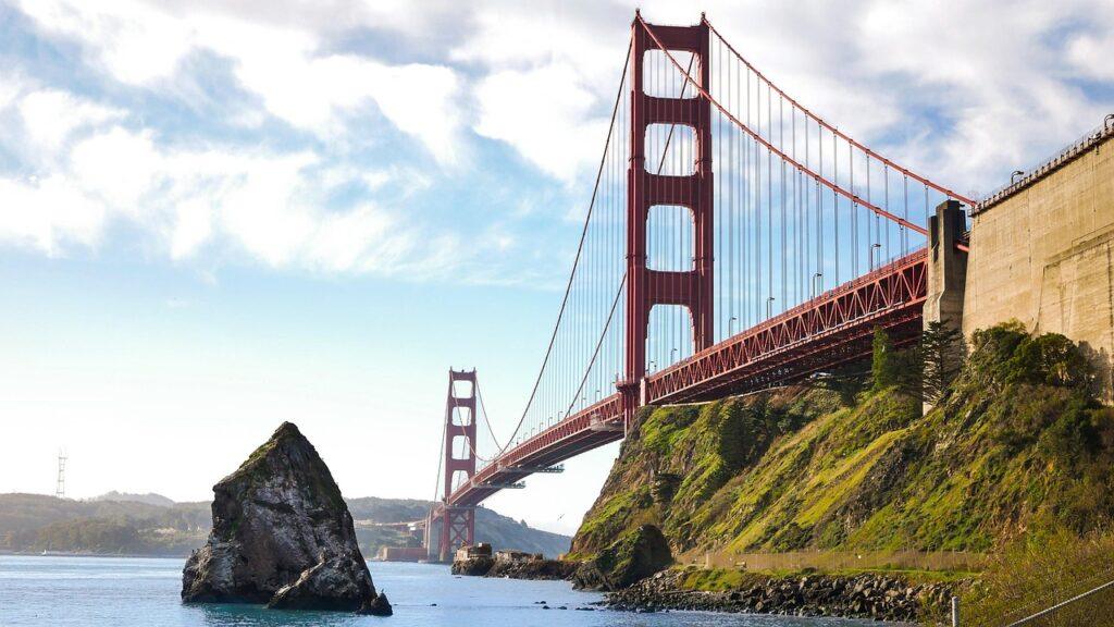 golden gate bridge, san francisco, bridge, san francisco bay, structure, suspension bridge, architecture, san francisco, san francisco, san francisco, san francisco, san francisco