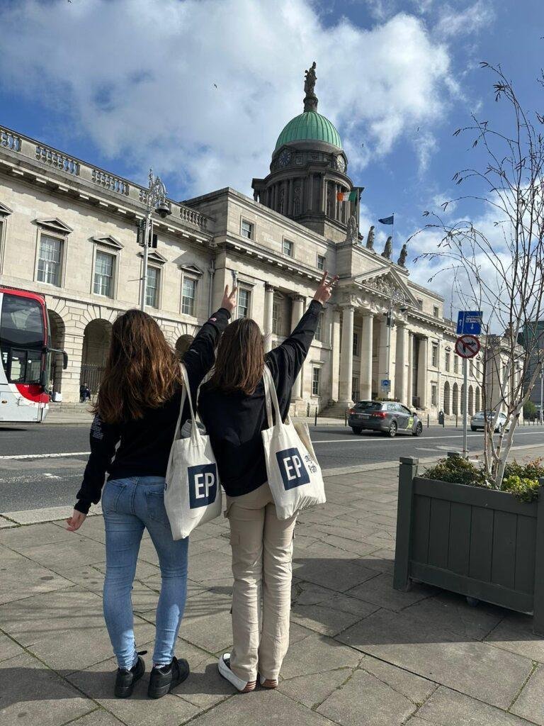 Dublin English