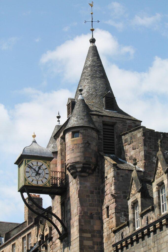 scotland, edinburgh, tower, masonry, clock, edinburgh, edinburgh, edinburgh, edinburgh, edinburgh