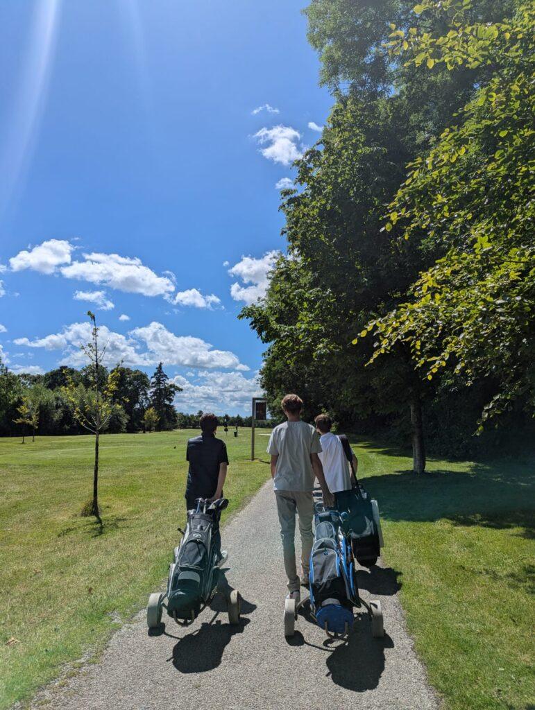 Golf Camp Irlanda