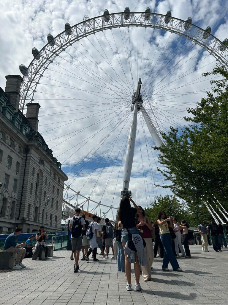 London Summer Camp