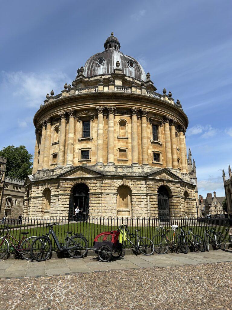 Mejor escuela de inglés en Oxford