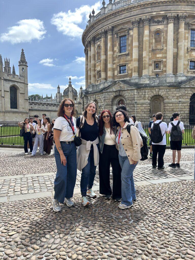 inglés en Oxford