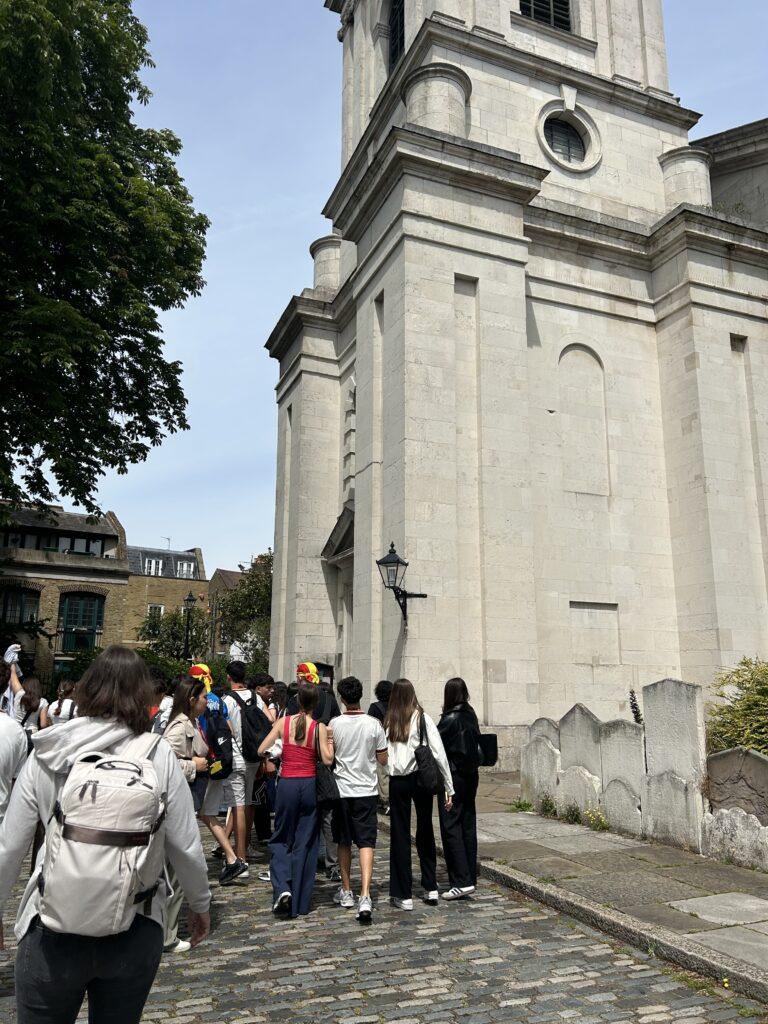 escuelas de inglés en Oxford