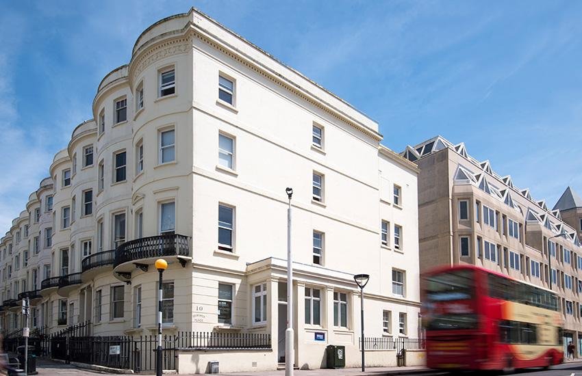 escuela de inglés en Brighton